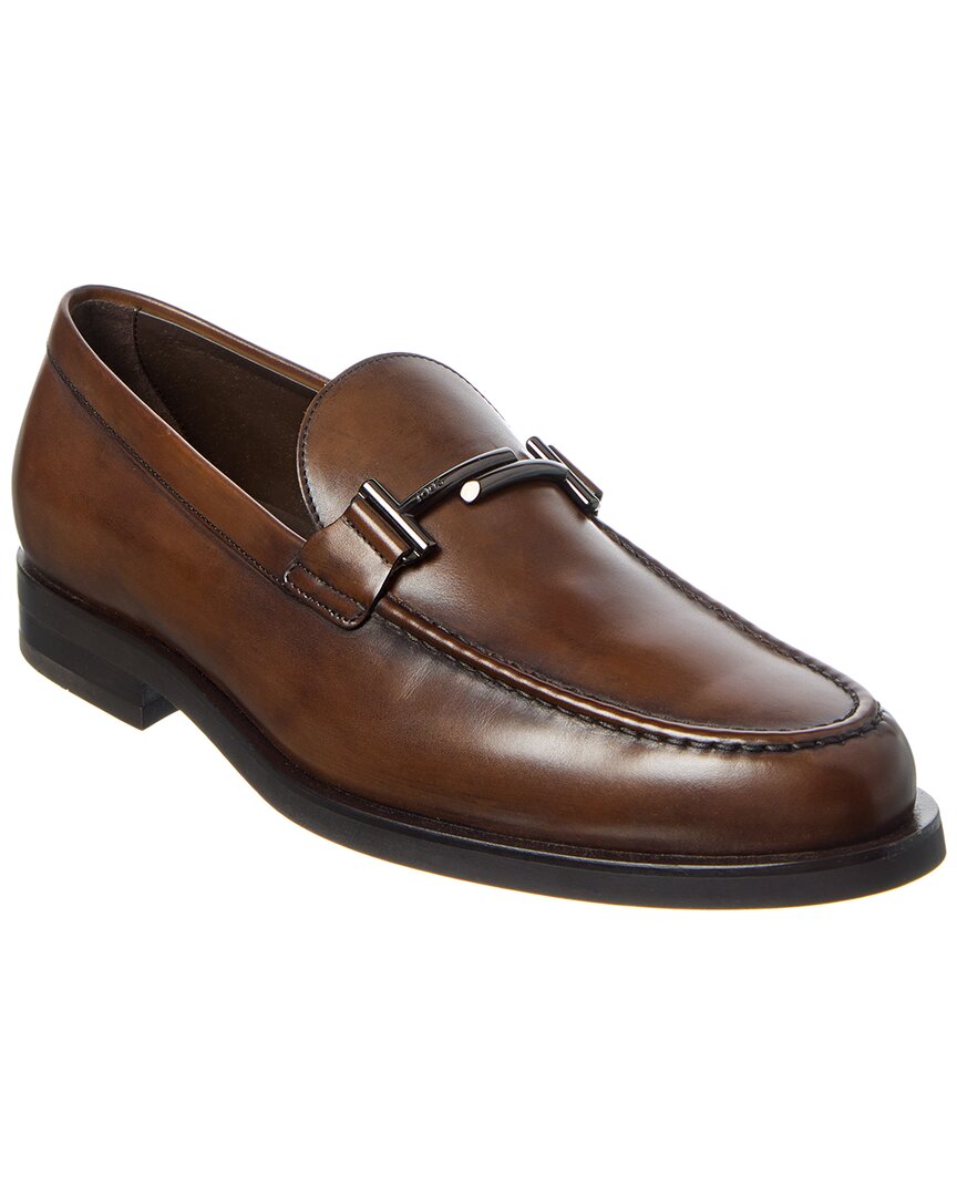 Tod's Leather Loafer