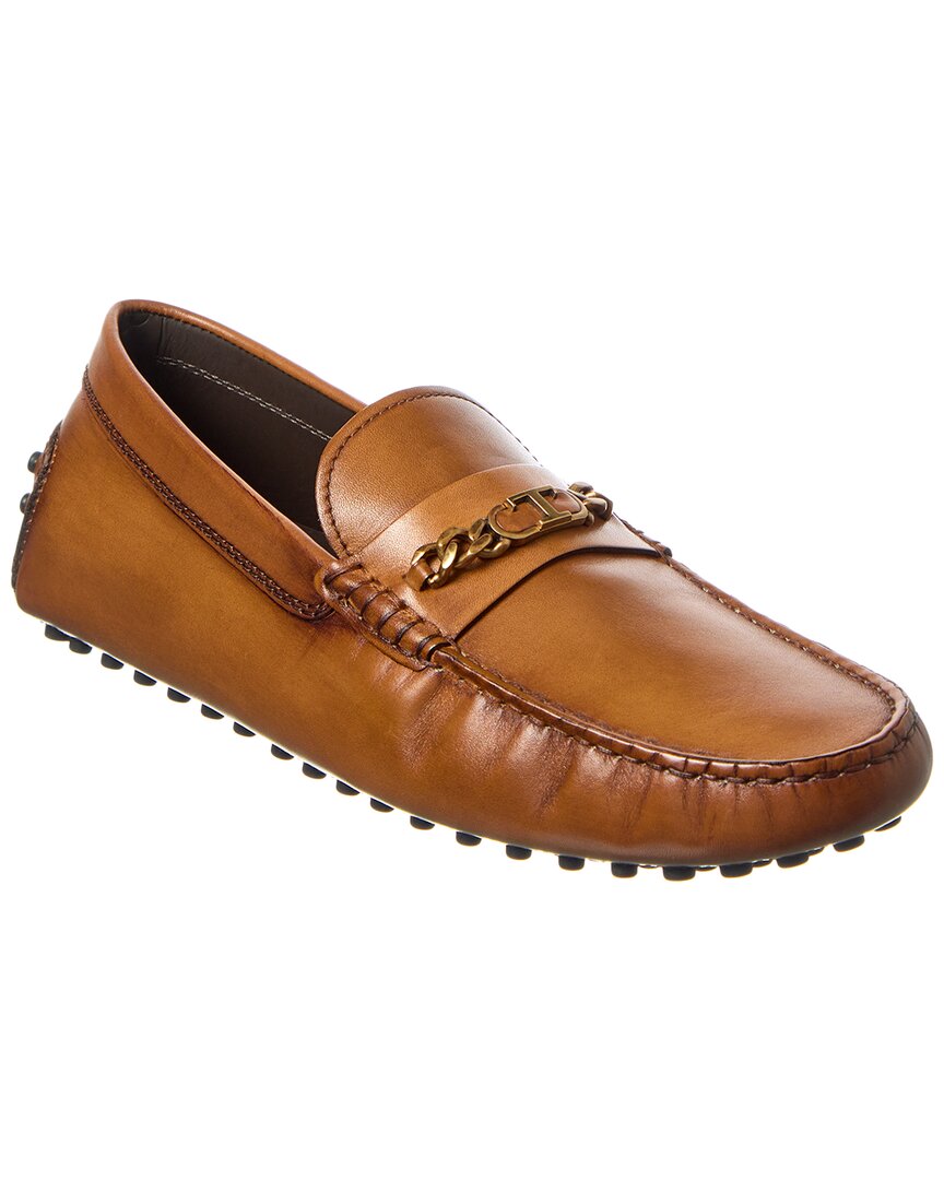 Tod's Gommino Leather Loafer