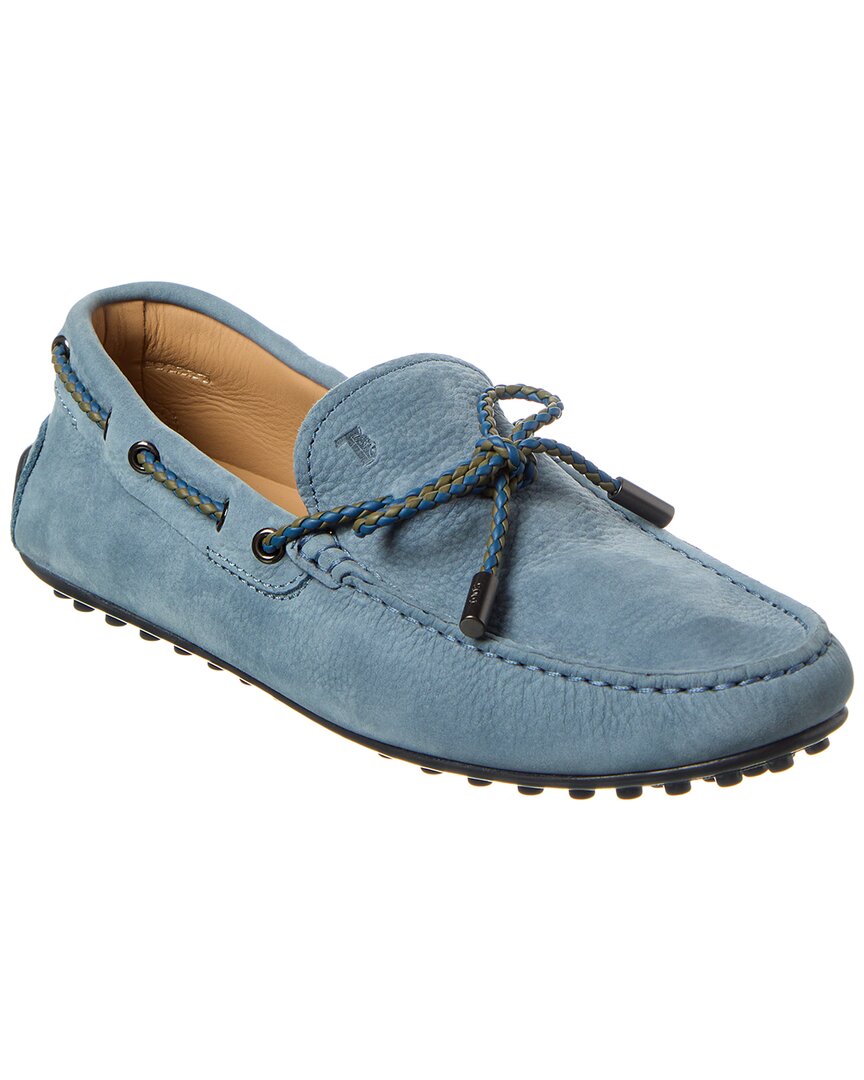 Tod's Gommino Leather Loafer