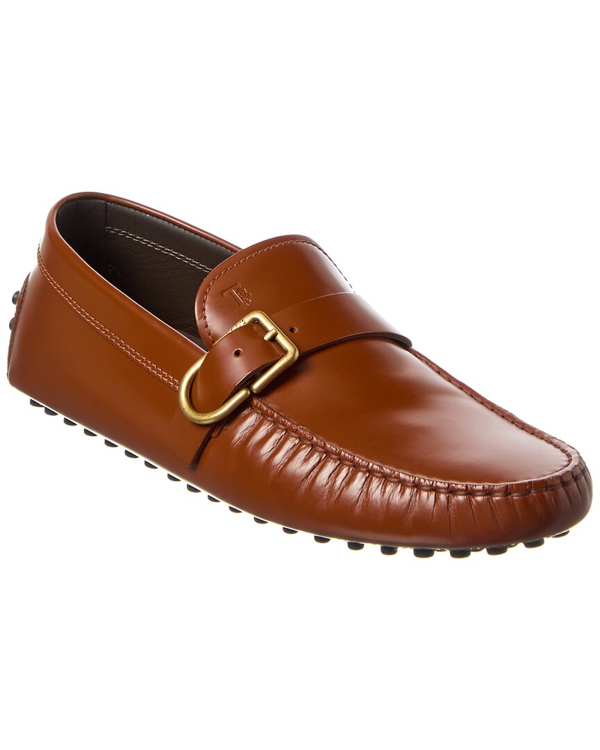 Tod's Leather Loafer