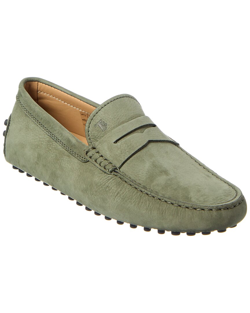 Tod's Gommino Leather Loafer
