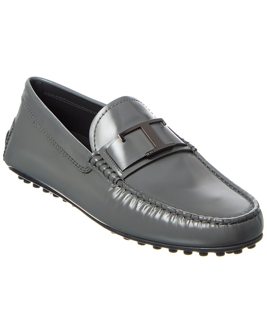 Tod's Gommino Leather Loafer