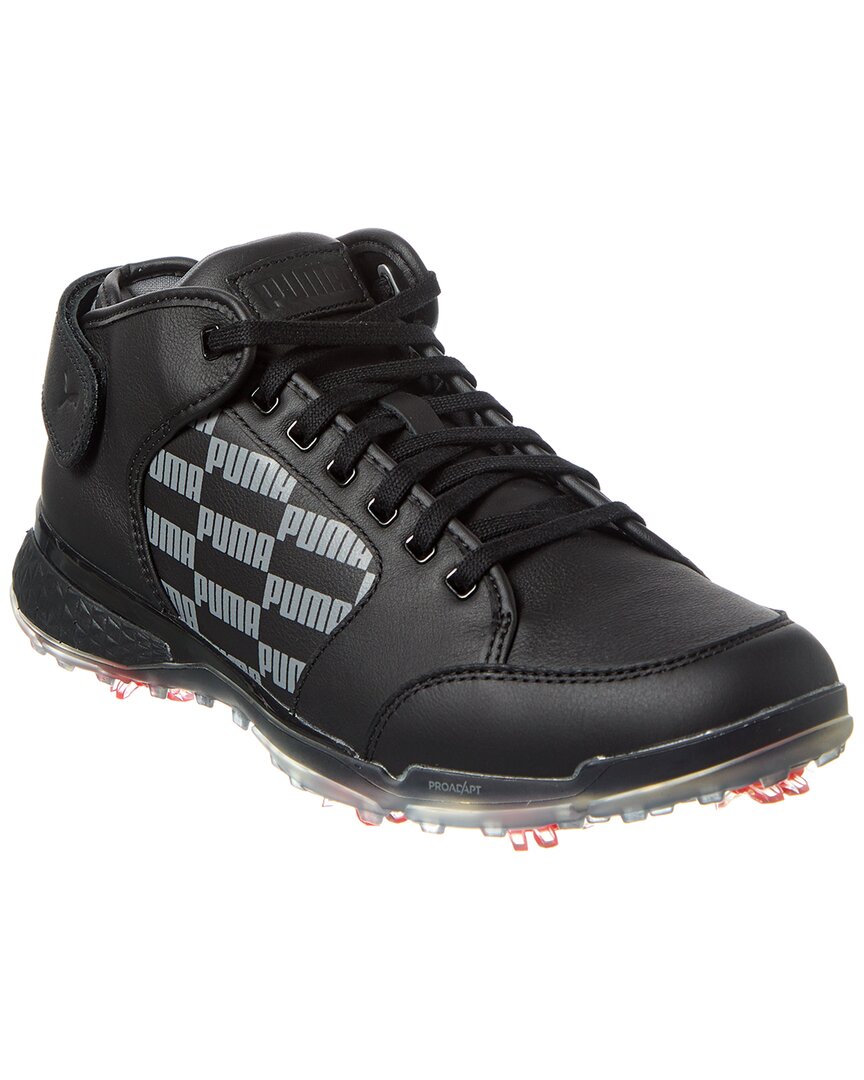 Puma Golf Proadapt Delta Leather Golf Shoe