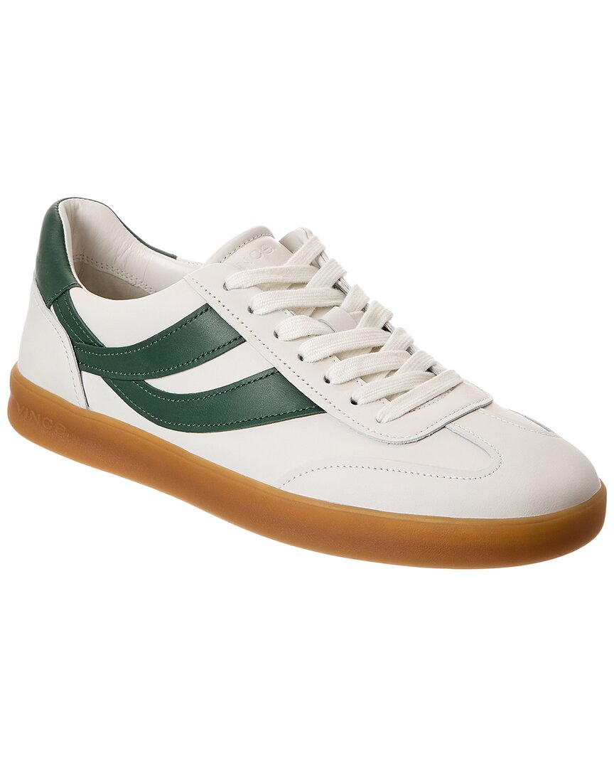 Vince Oasis Leather & Suede Sneaker