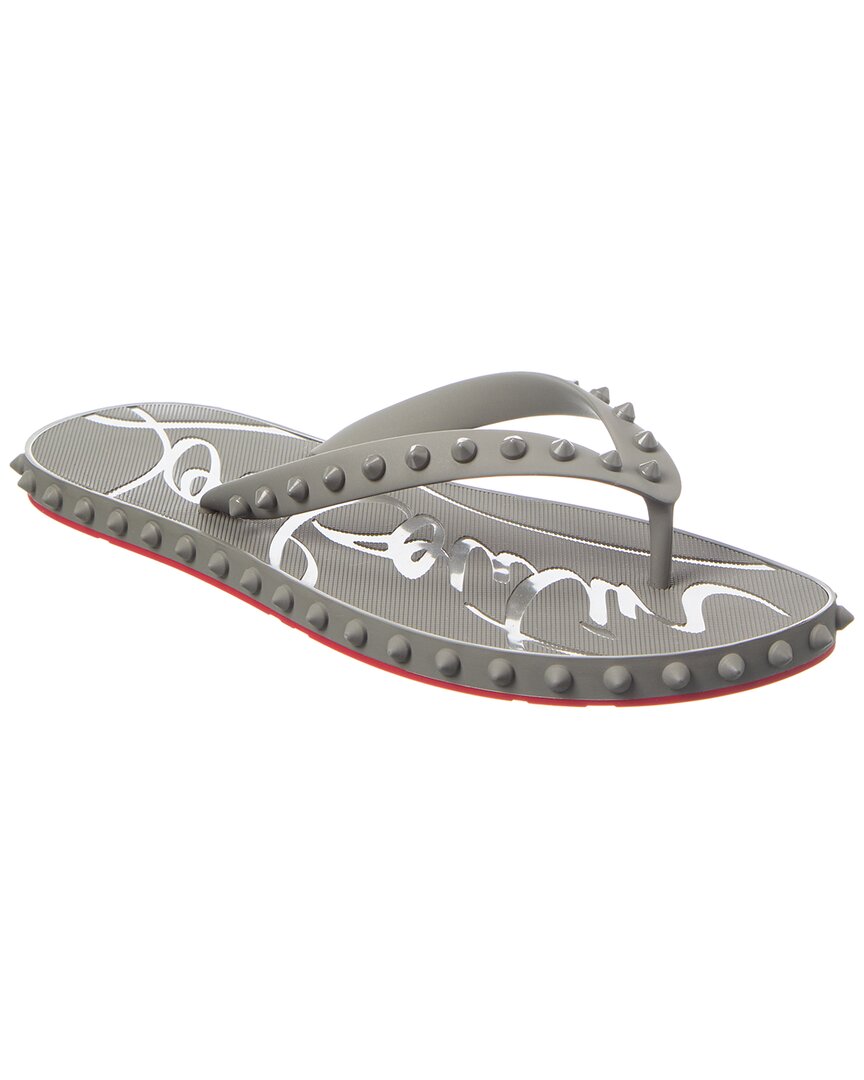 Christian Louboutin Super Loubi Flip Flop