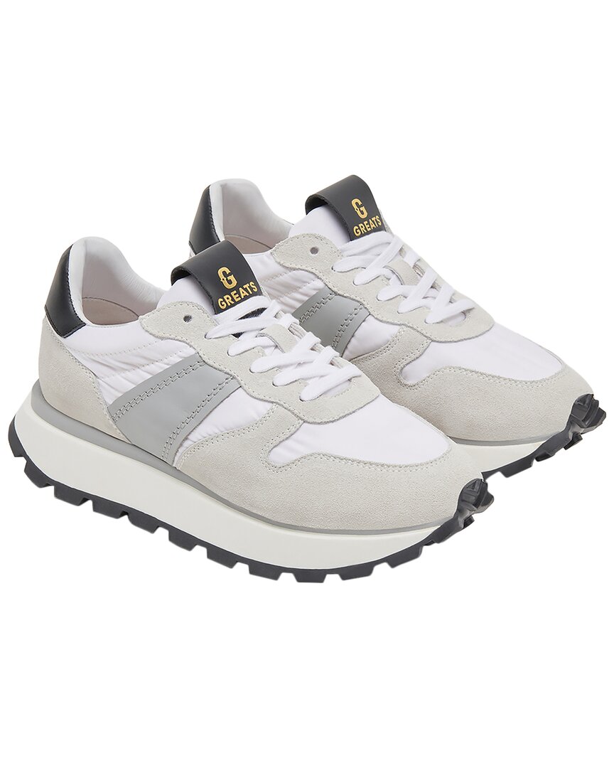 Greats Greenpoint Runner Sneaker In White