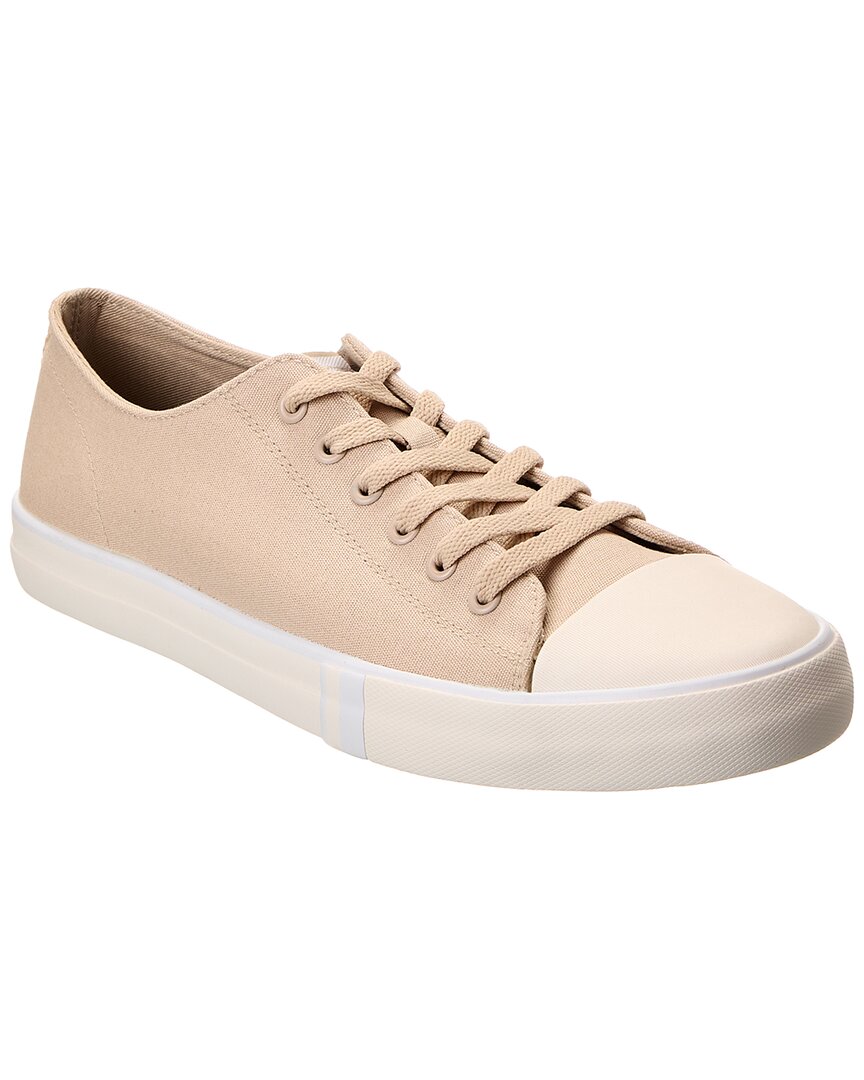 Ben Sherman Hadley Lo Canvas Sneaker