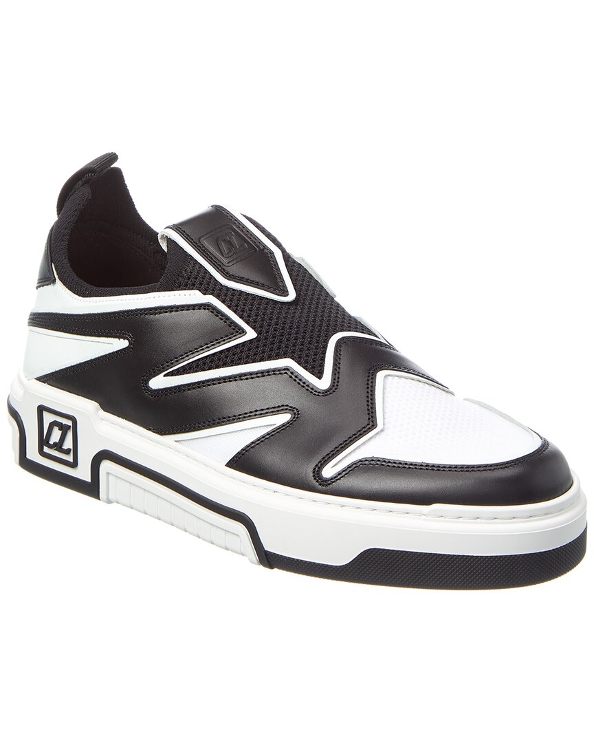 Christian Louboutin Astroflash Leather Sneaker