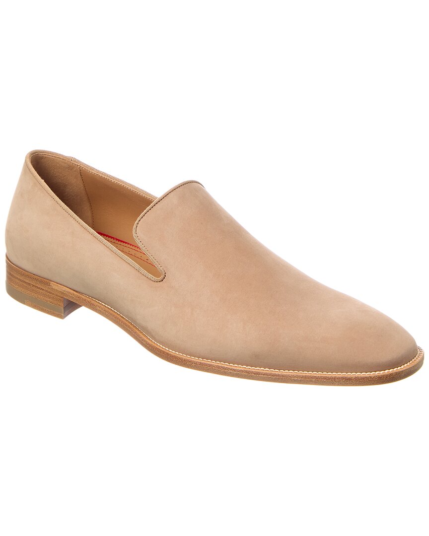 Christian Louboutin Danny Flex Leather Loafer