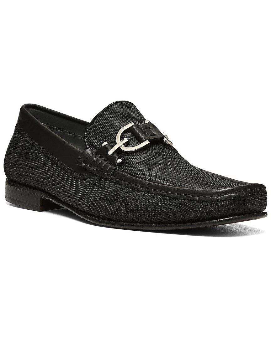 Donald Pliner Leather Loafer