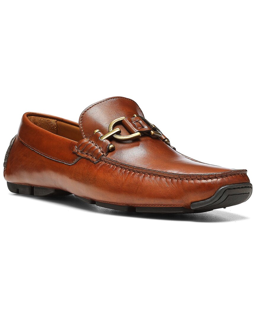 Donald Pliner Leather Driver