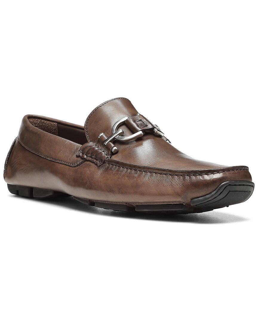 Donald Pliner Leather Driver