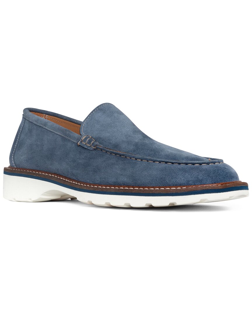 Donald Pliner Leather Loafer