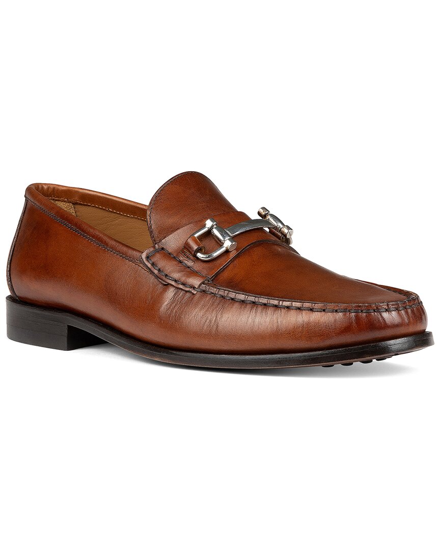 Donald Pliner Leather Loafer