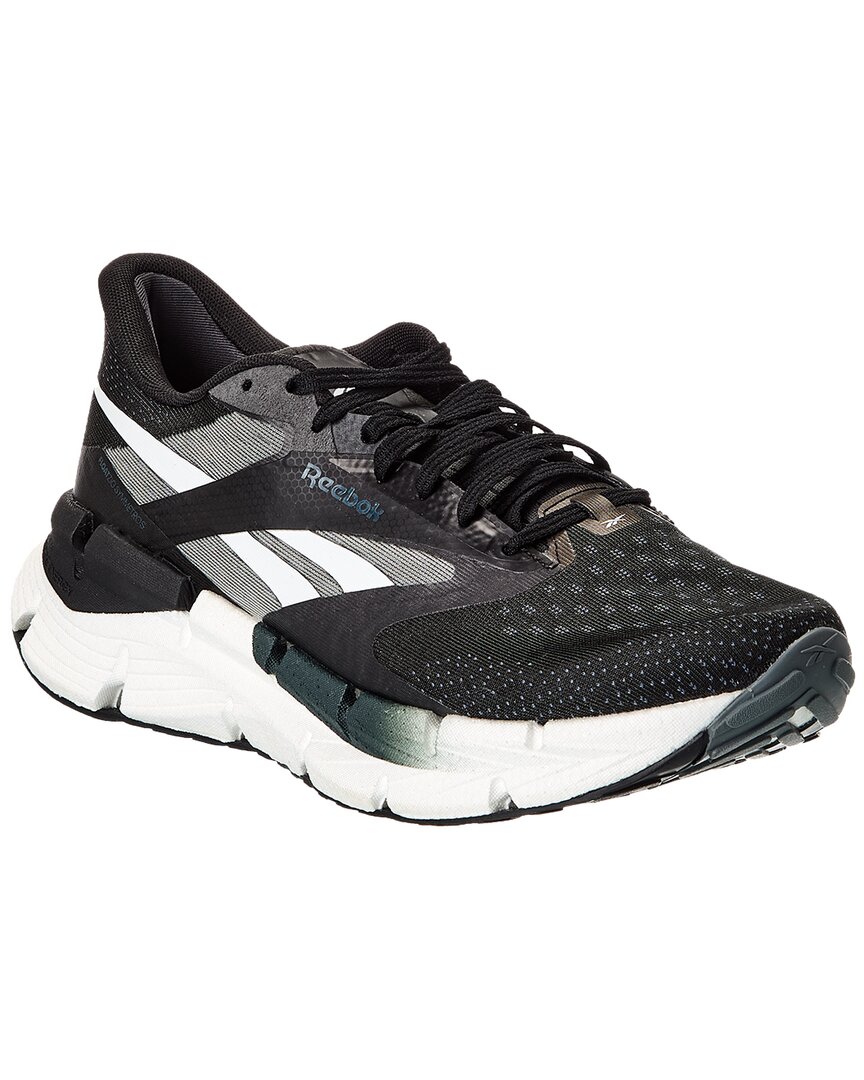 Reebok Floatzig Symmetros Sneaker In Black