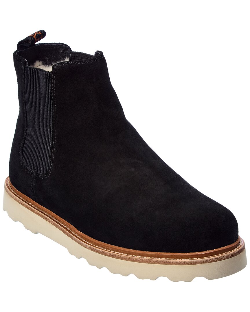 AUSTRALIA LUXE COLLECTIVE YARRA SUEDE BOOTS