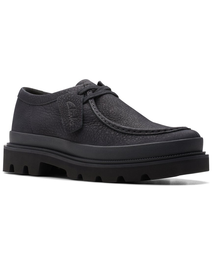 Clarks Badell Seam Leather Oxford