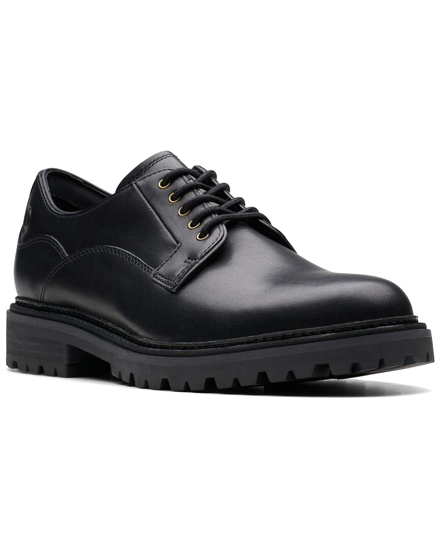 Clarks Clarkridge Low Leather Oxford