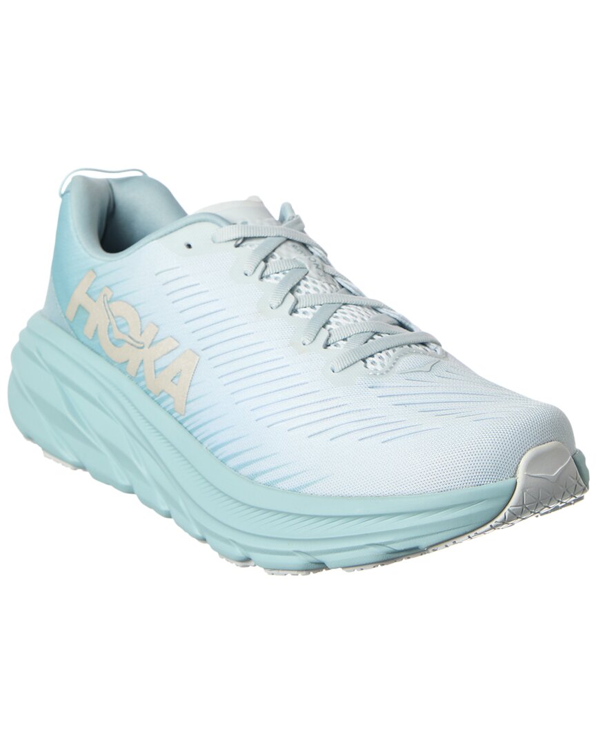 Hoka Rincon 3 Sneaker In White