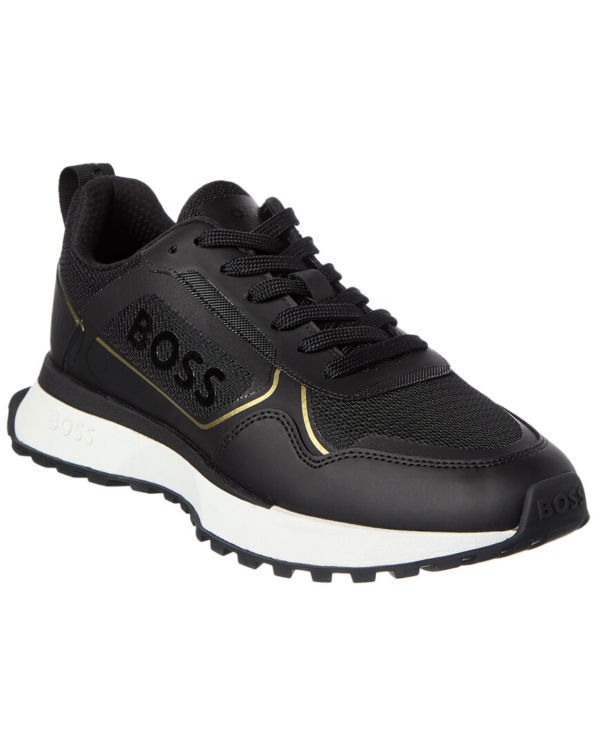 Hugo Boss Jonah Sneaker In Black