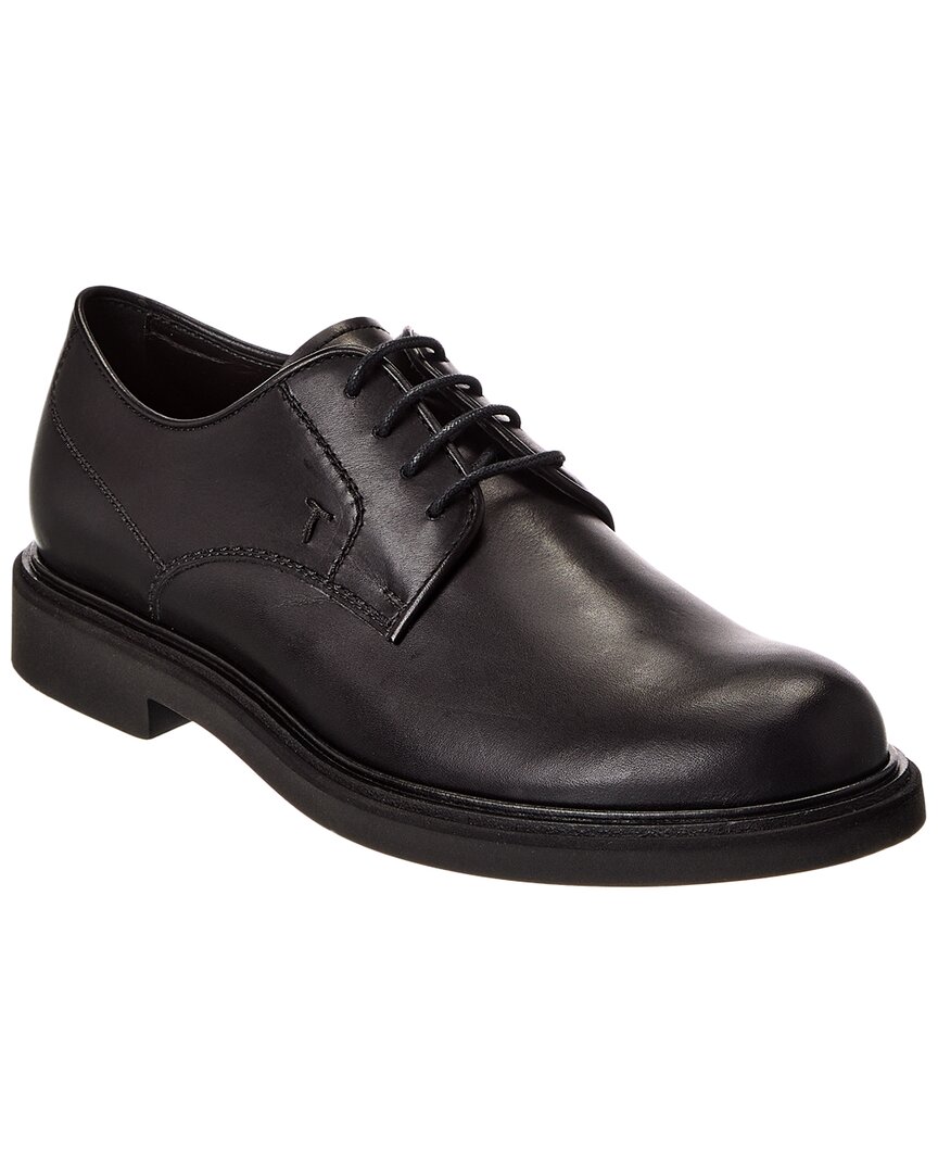 Tod’S Leather Derby, Black Tod main image 2