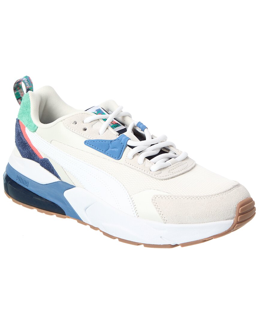 Puma Vis2k Sl Year Of Sports Sneaker In White