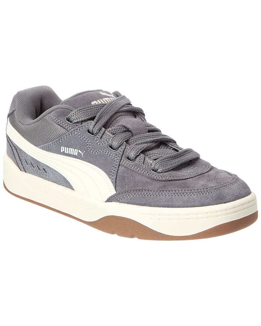 Puma Park Lifestyle Sk8 Sd Sneaker In Gray