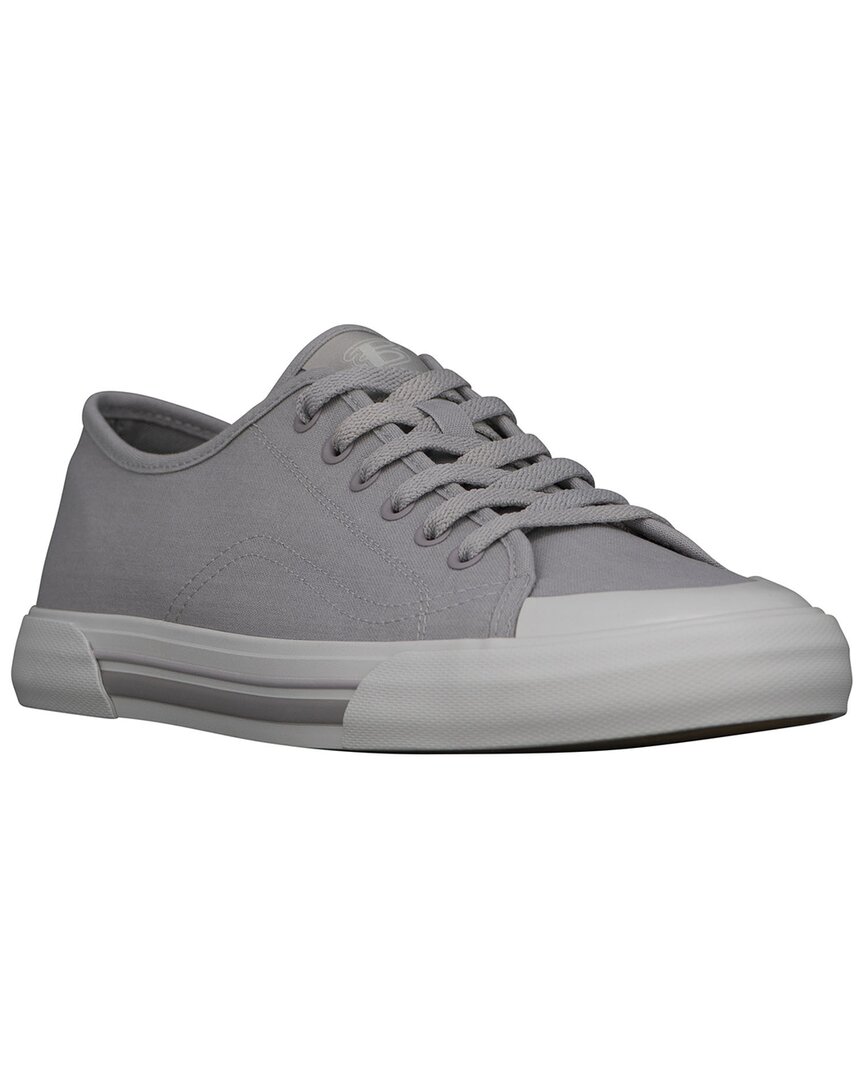 Ben Sherman Belfast Sneaker In Gray