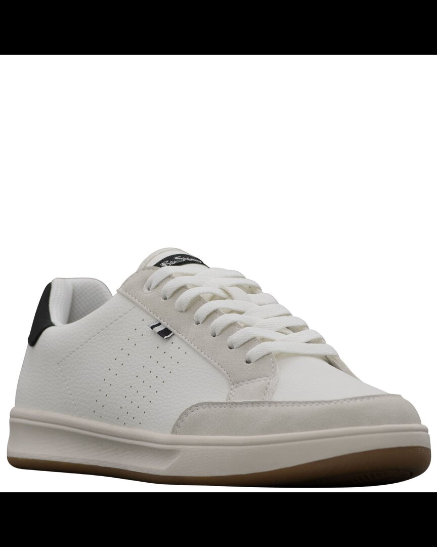 Ben Sherman Martin Sneaker In Neutral