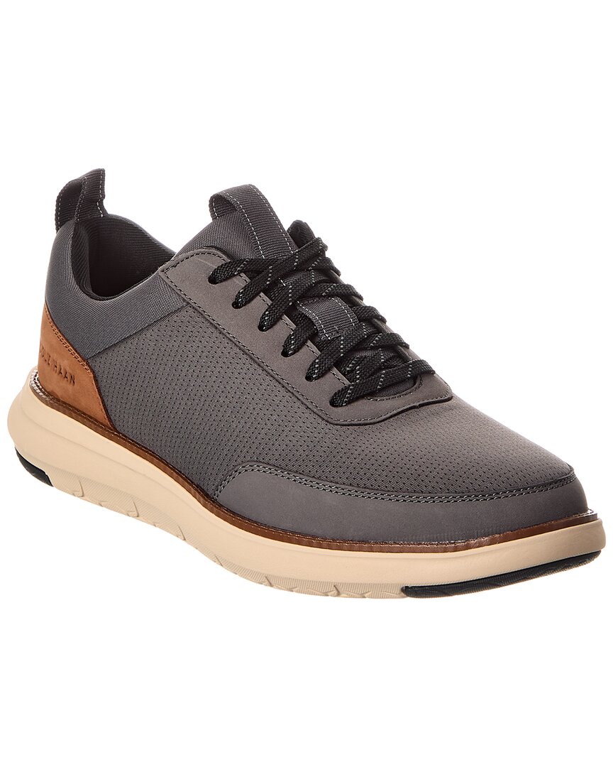 Cole Haan Grand Remix Sneaker In Gold