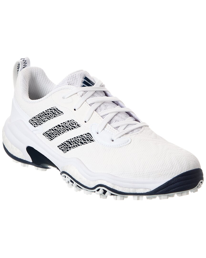 Adidas Golf Codechaos 25 Spikeless Golf Shoe In White