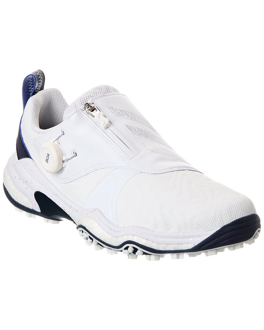 Adidas Golf Codechaos Boa 25 Spikeless Golf Shoe In White