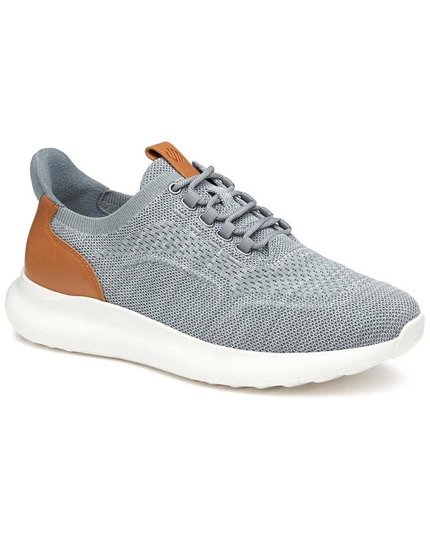 Johnston & Murphy Men's Amherst 2.0 Knit Plain Toe Sneakers