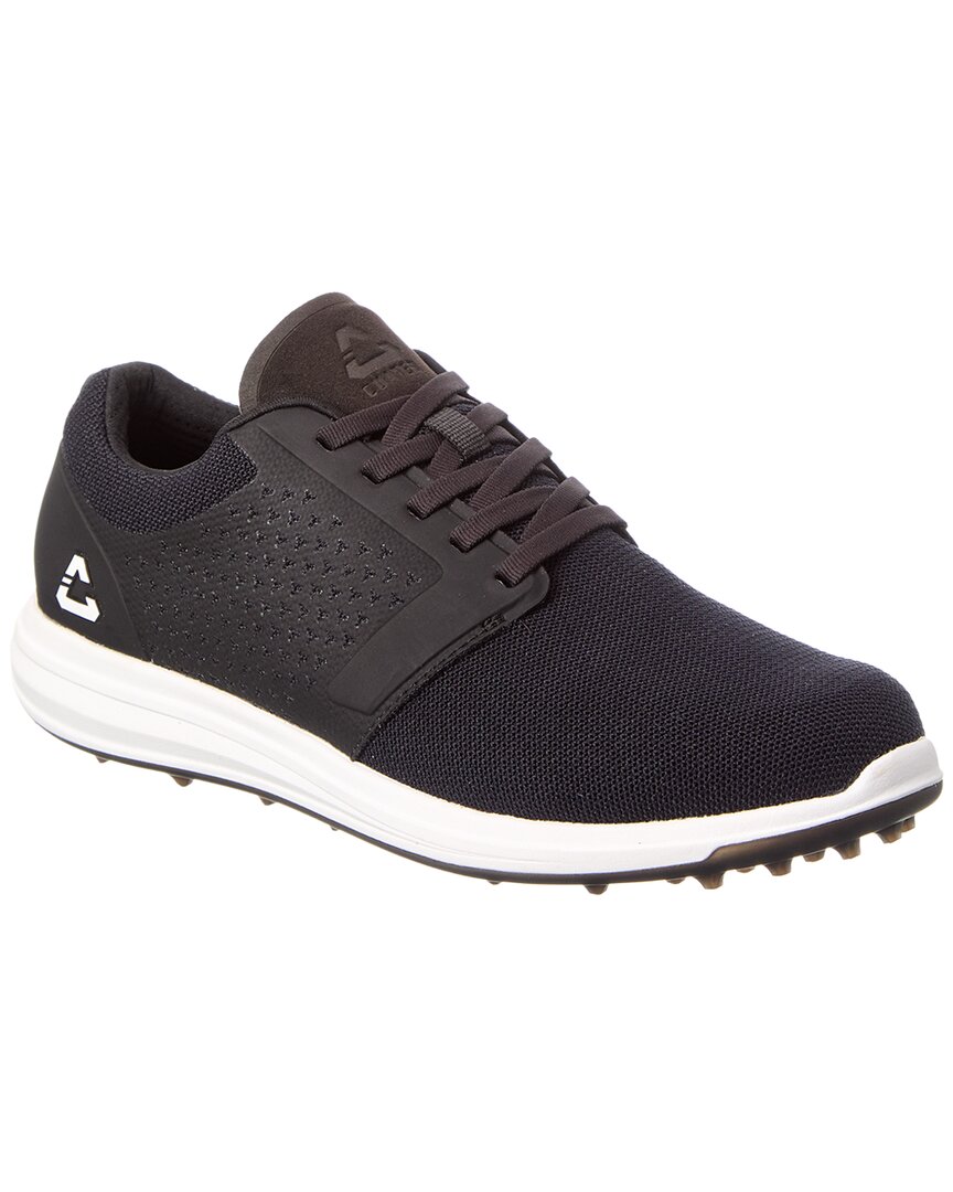 Travismathew The Moneymaker Golf Shoe In Black