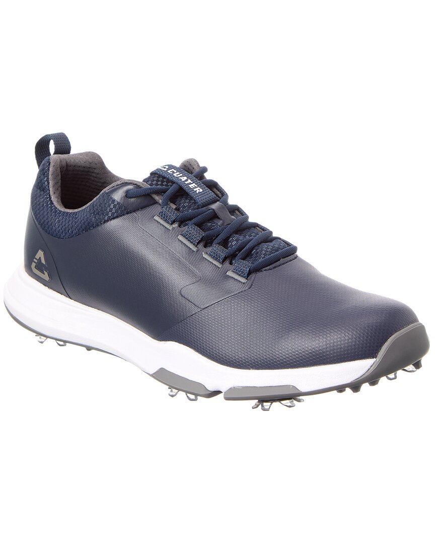 Travismathew The Ringer Golf Shoe In Animal Print