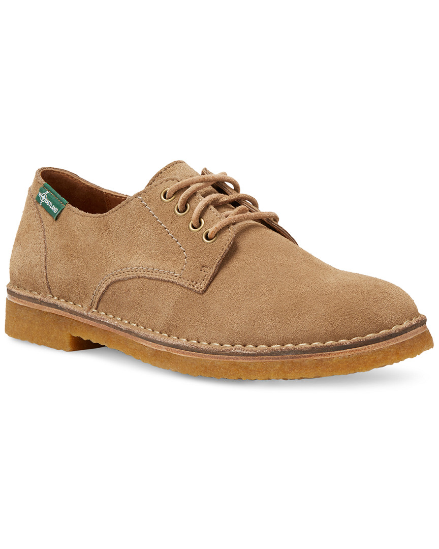 Eastland Morris 1955 Suede Oxford In Brown