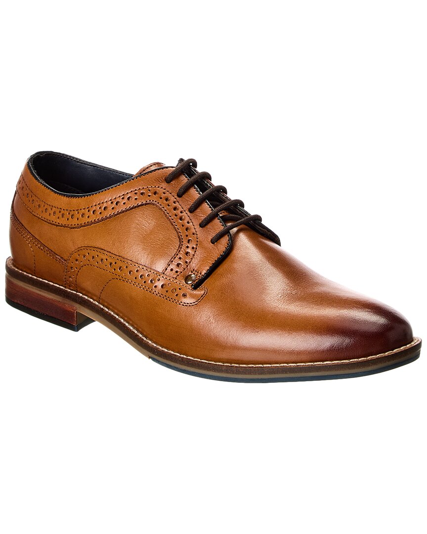 Dune London Bennett Ii Leather Oxford