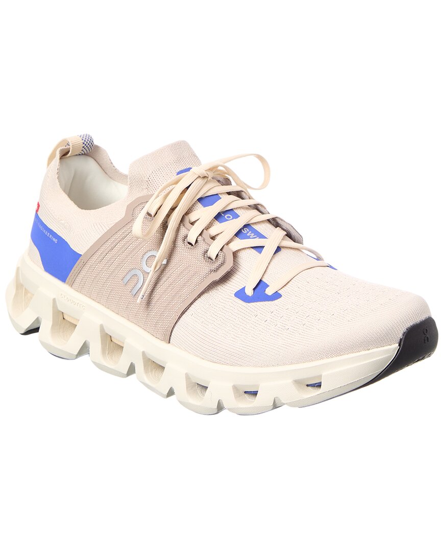 On Running Cloudswift 4 Sneaker In White