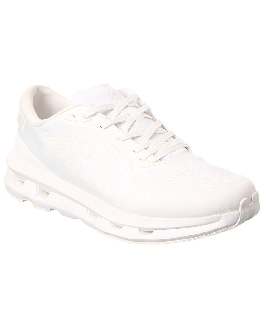 On Running Cloudzone Sneaker In White