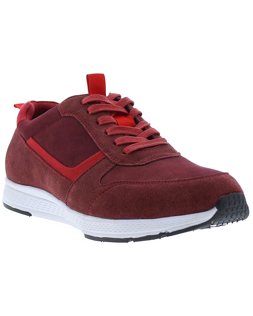 ENGLISH LAUNDRY KALI SUEDE SNEAKER