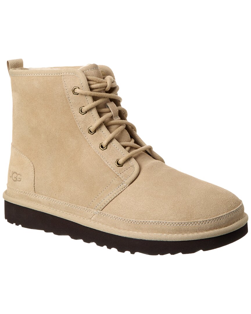 Ugg Neumel High Suede Boot In Brown