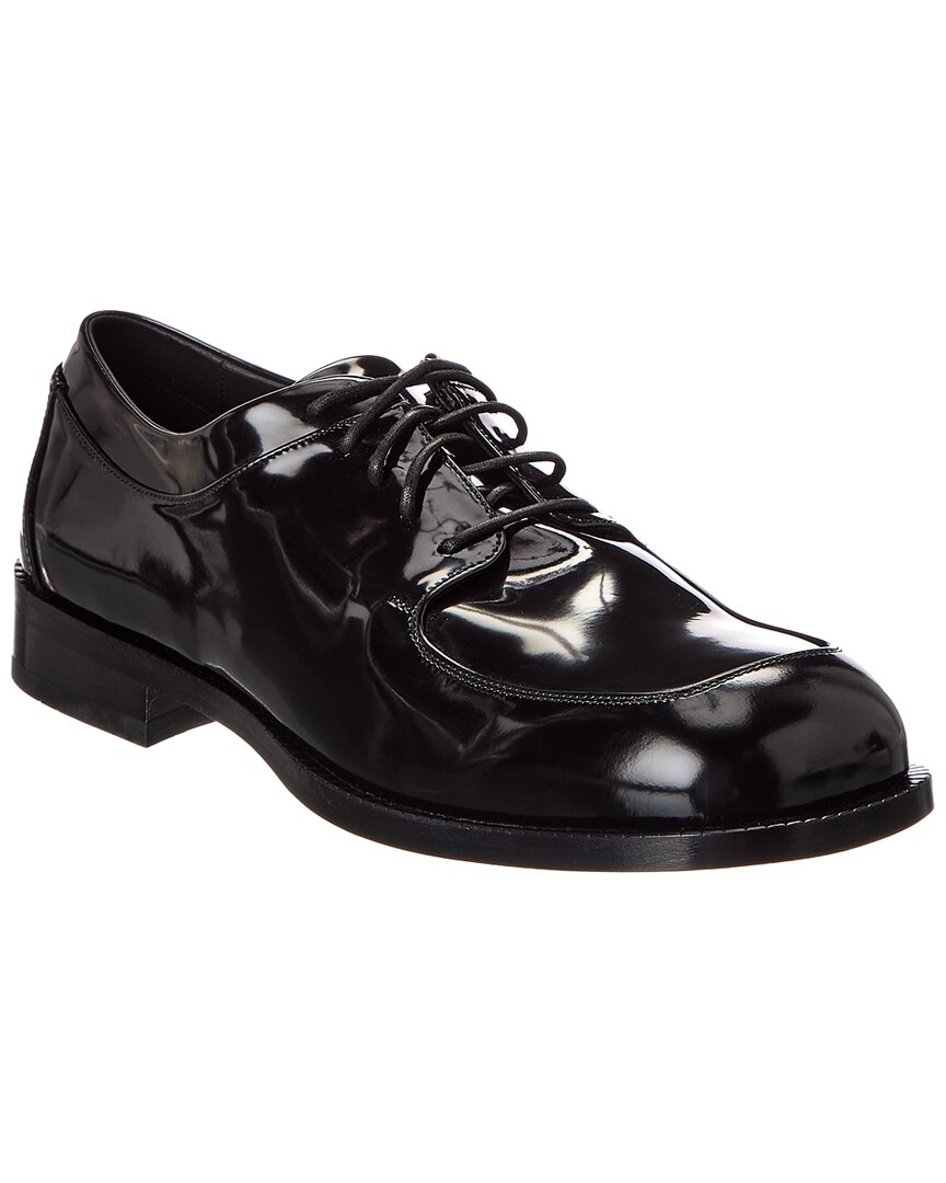 FERRAGAMO FERRAGAMO DINAMIC LEATHER DERBY