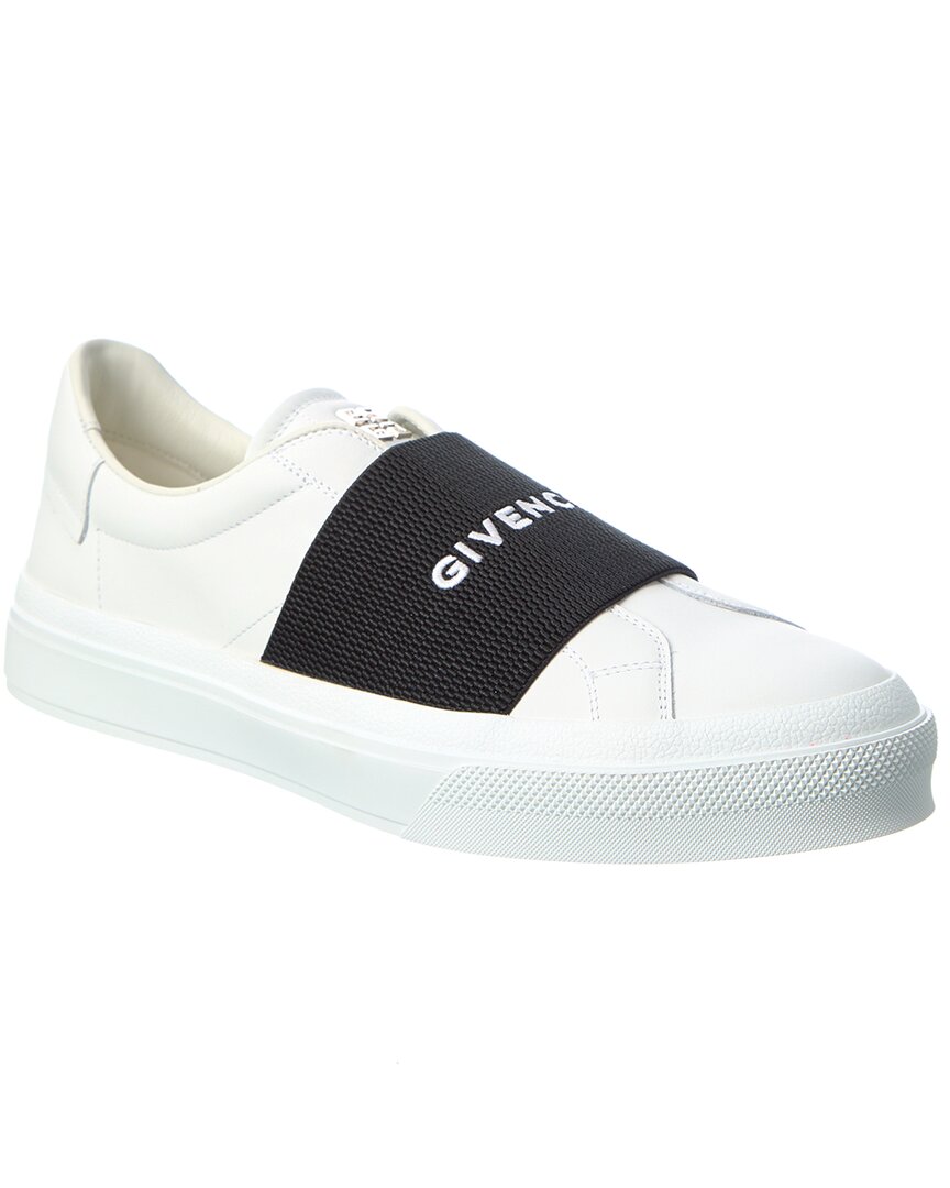 Givenchy City Sport Sneakers In White