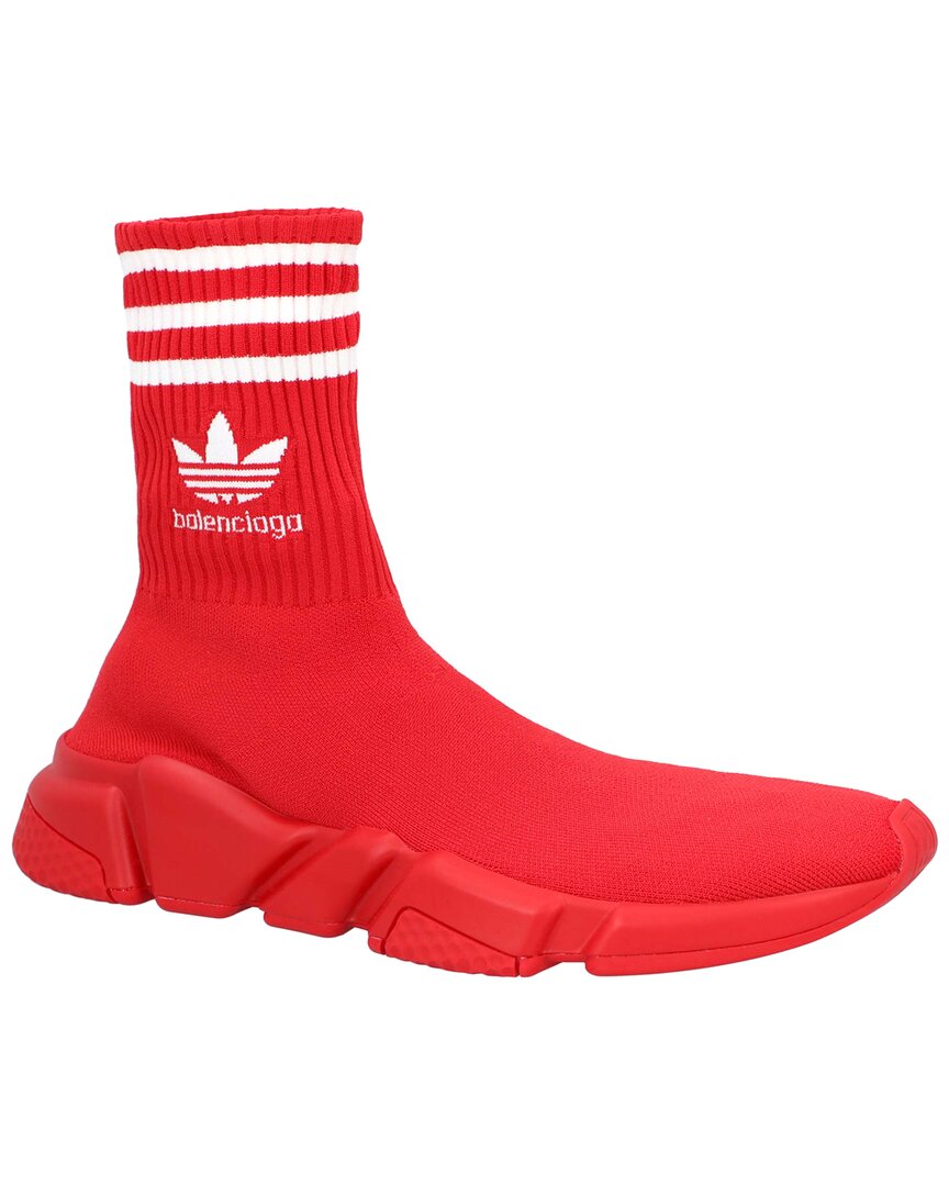 Balenciaga Men's Rubber X Adidas Speed Trainer