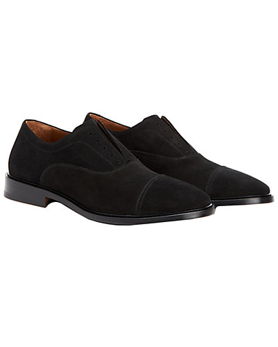 Rue La La Aquatalia Mattia Suede Oxford 66 off Cash Back