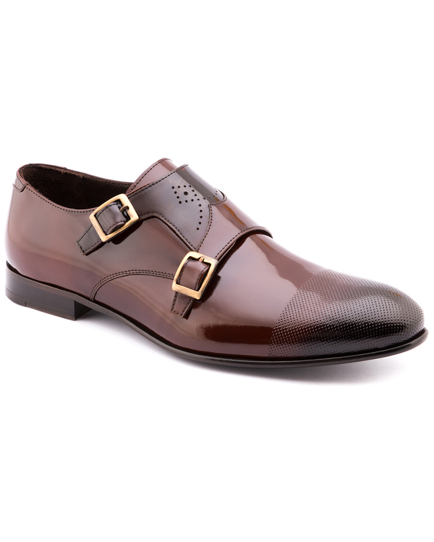 Image of Jared Lang Leather Dress Shoe