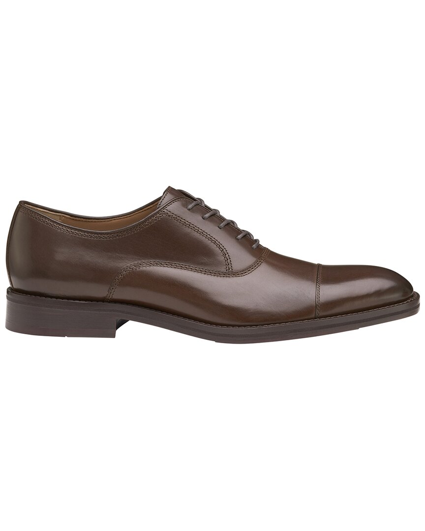 Johnston & Murphy Meade Leather Oxford Johnston Murphy Men main image 3