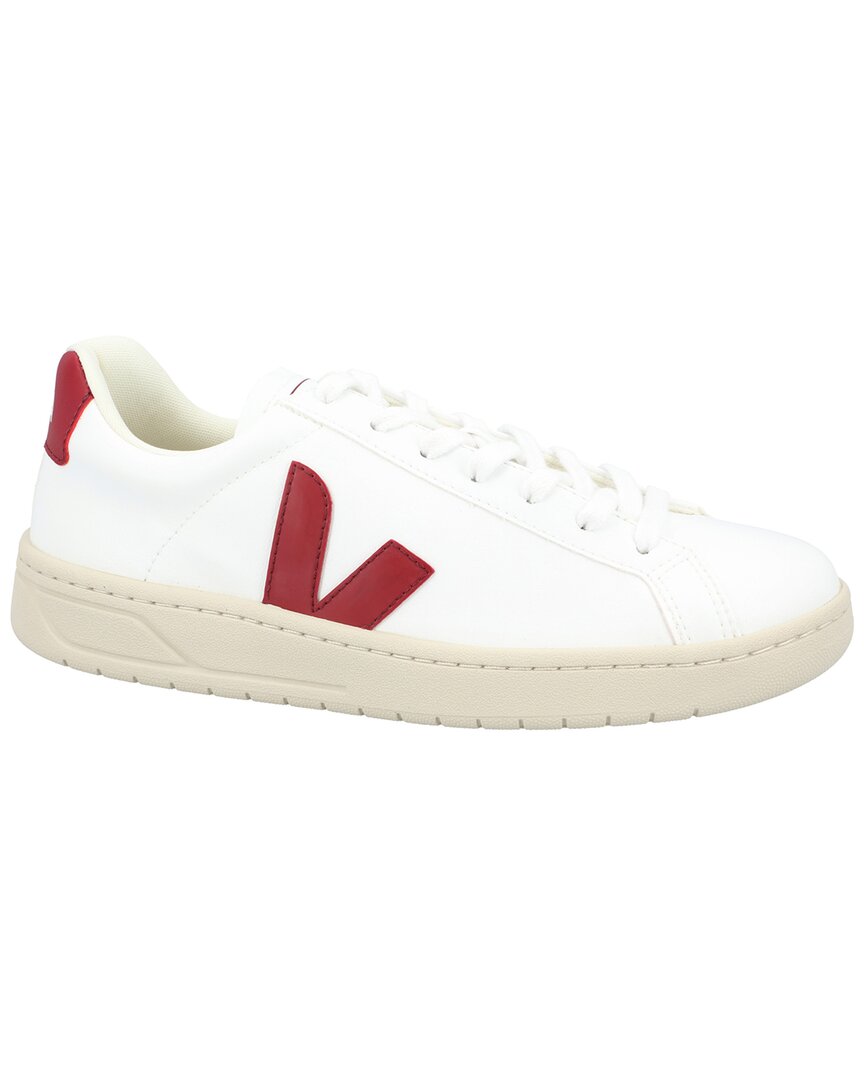 Veja Sneakers Urca Polyurethane White Marsala