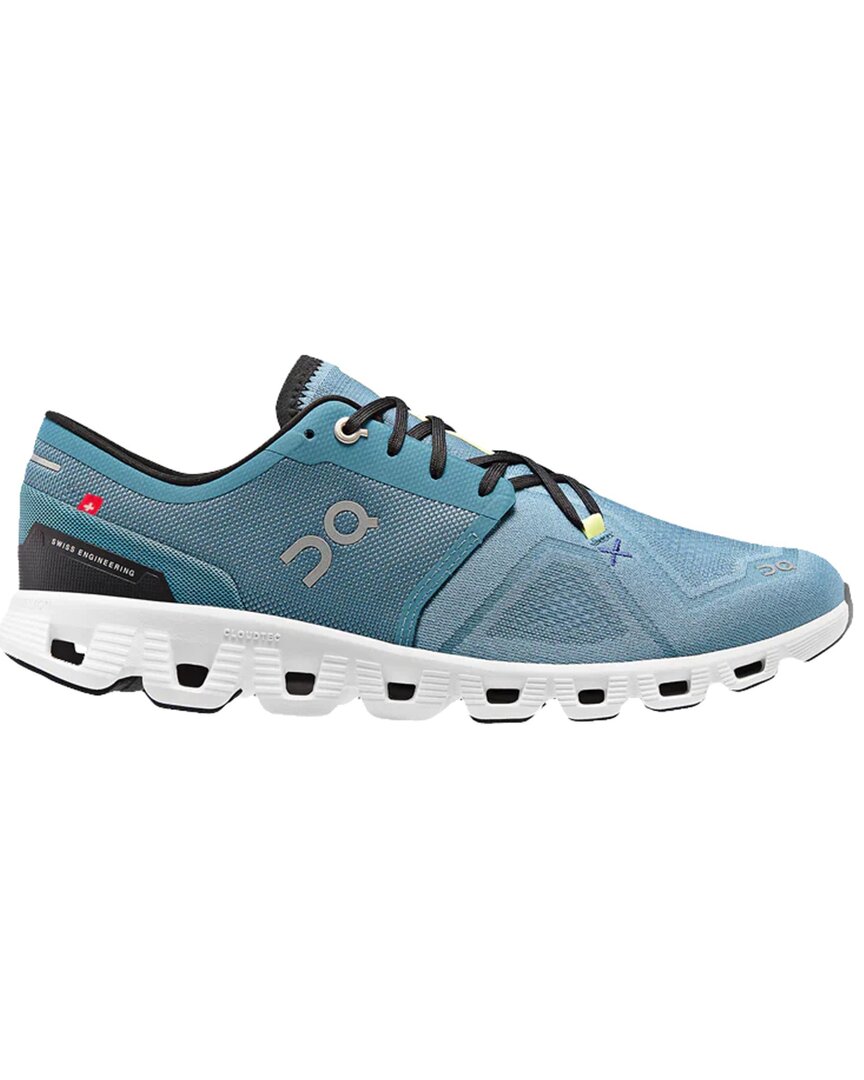 Shop On Running Cloud X 3 Sneaker