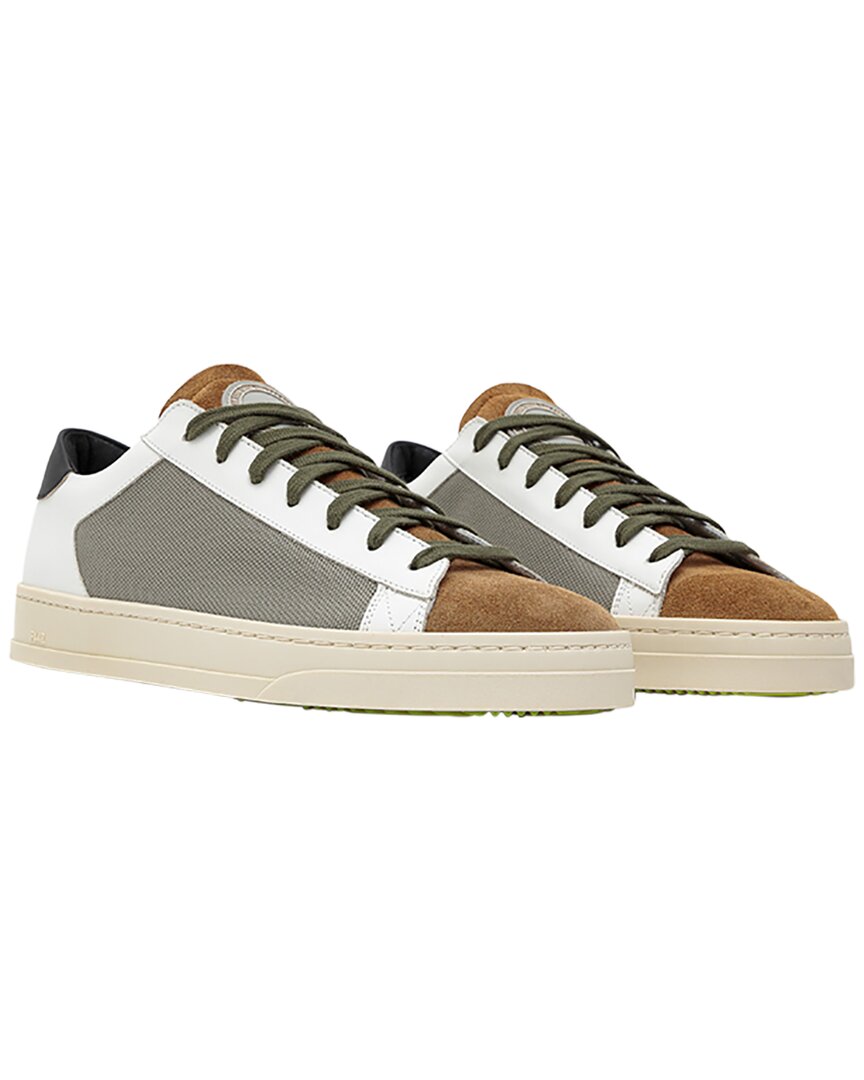 P448 JACKT LEATHER SNEAKER